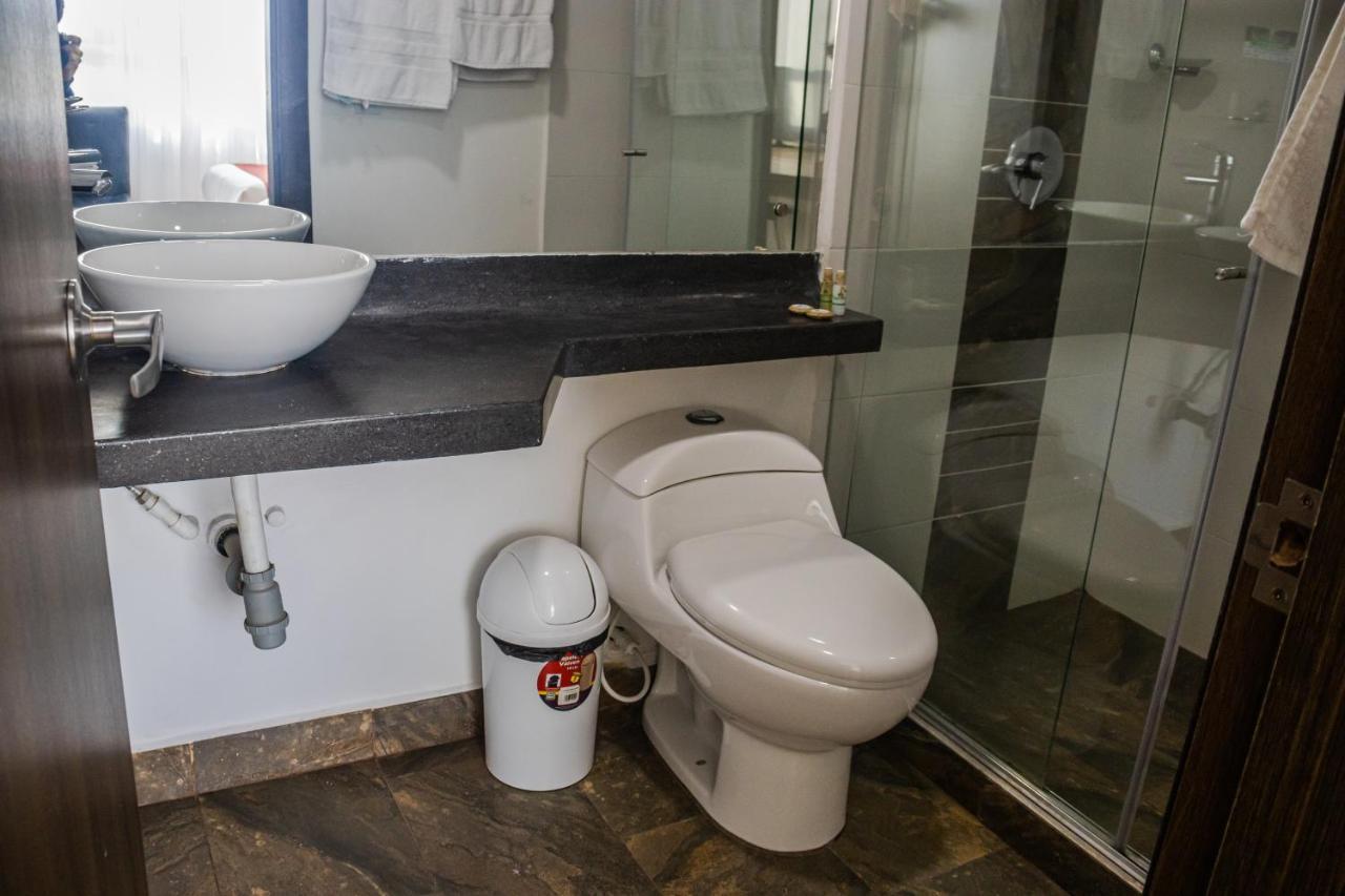 Nogal Suite Hotel Ipiales Εξωτερικό φωτογραφία