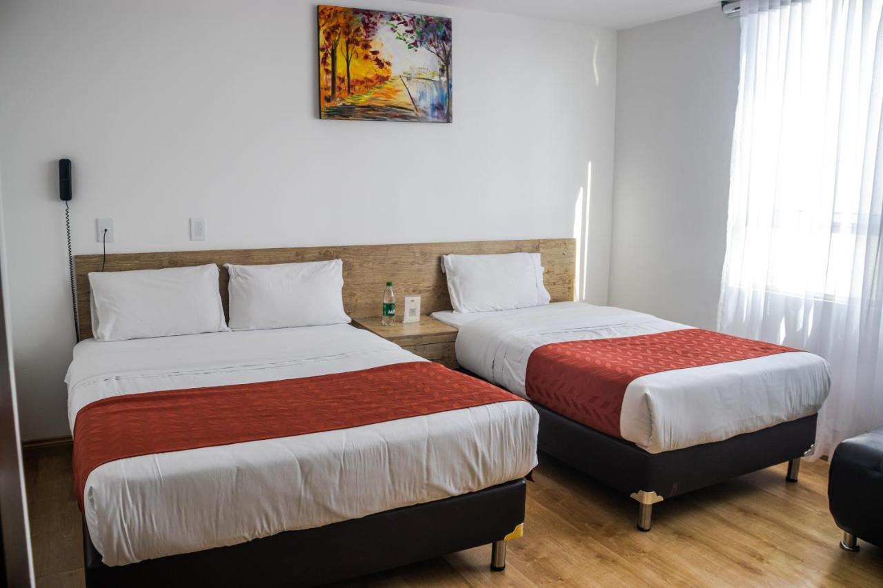 Nogal Suite Hotel Ipiales Εξωτερικό φωτογραφία
