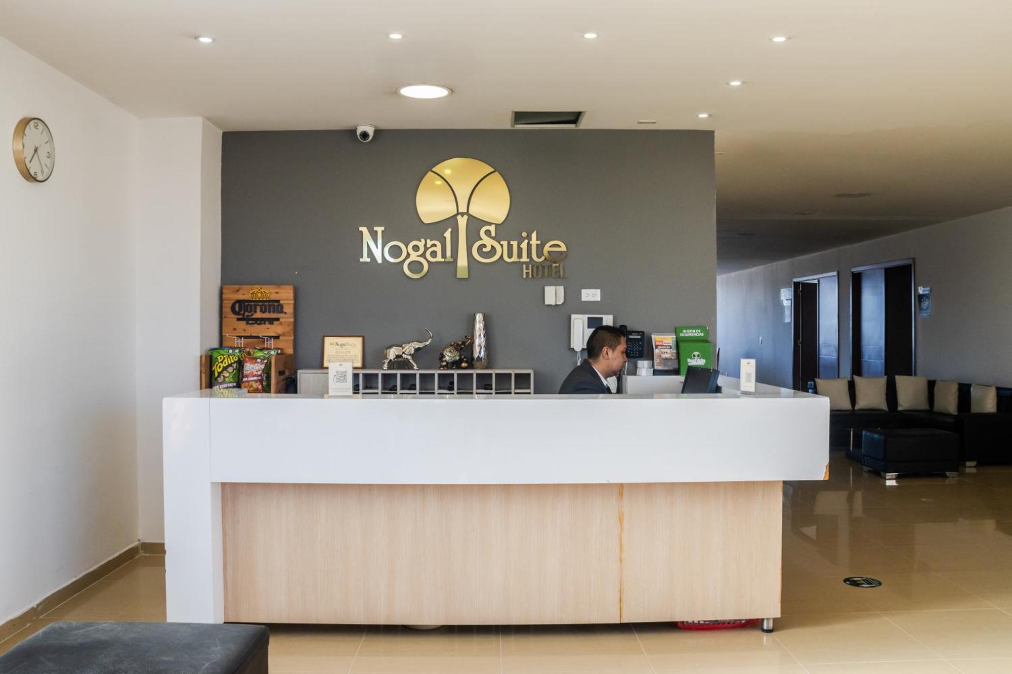 Nogal Suite Hotel Ipiales Εξωτερικό φωτογραφία