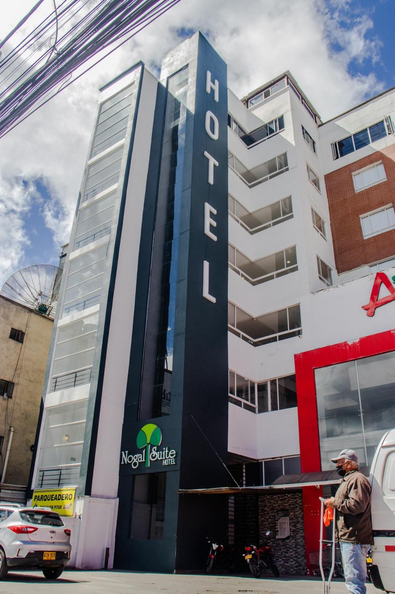 Nogal Suite Hotel Ipiales Εξωτερικό φωτογραφία