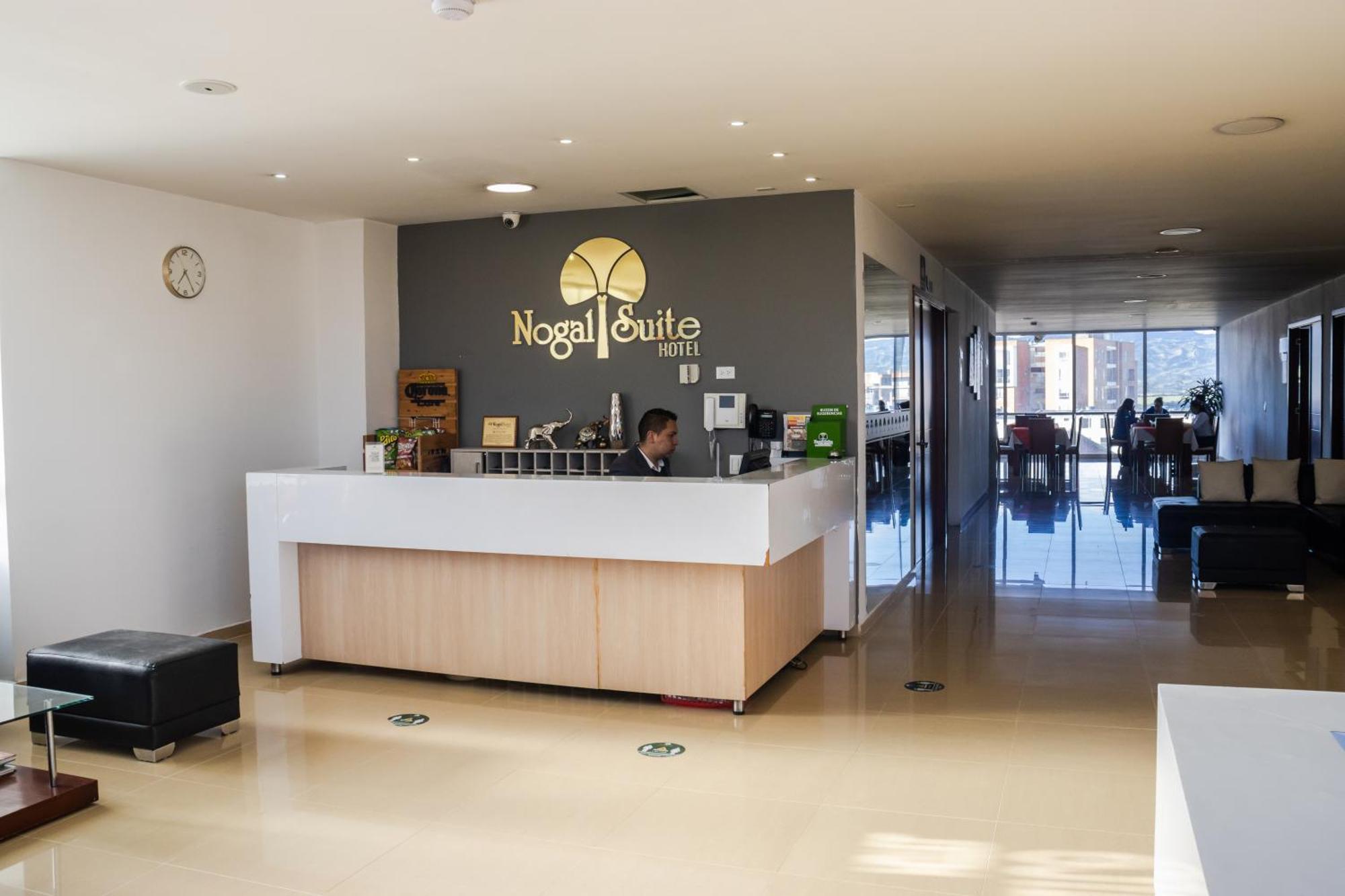 Nogal Suite Hotel Ipiales Εξωτερικό φωτογραφία