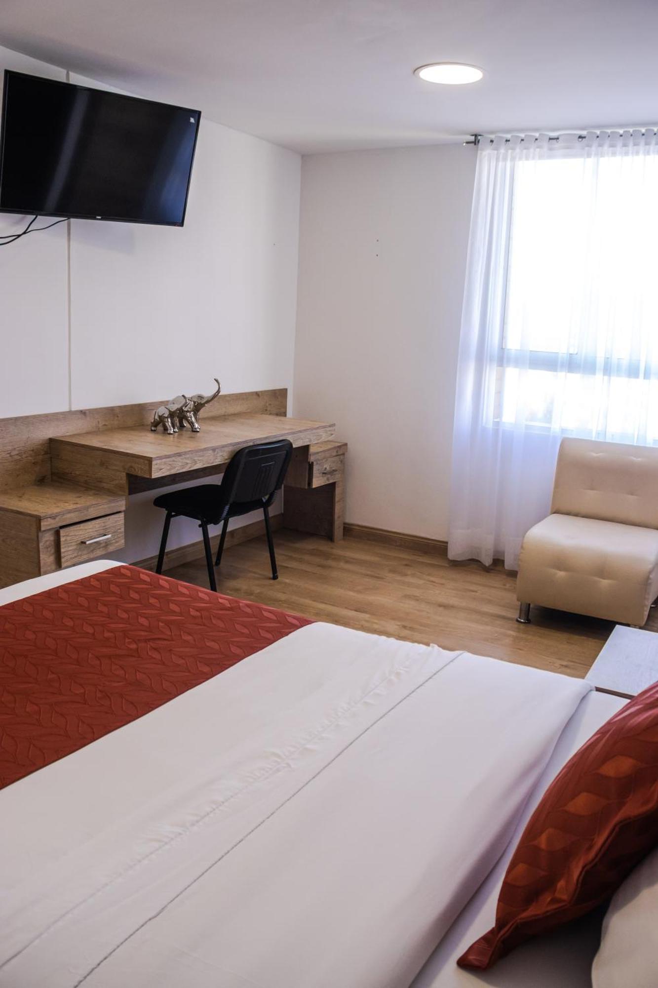 Nogal Suite Hotel Ipiales Εξωτερικό φωτογραφία