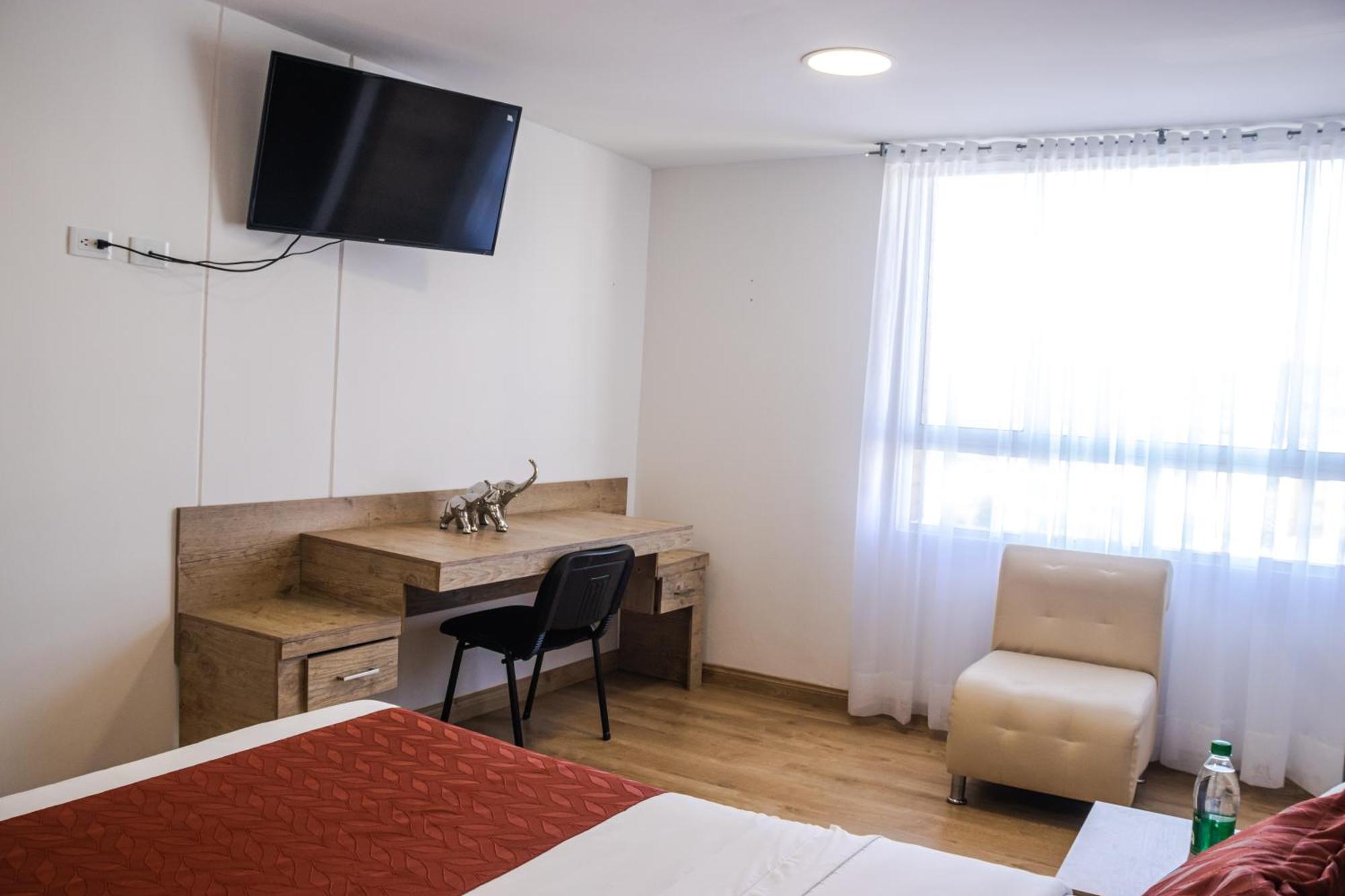 Nogal Suite Hotel Ipiales Εξωτερικό φωτογραφία