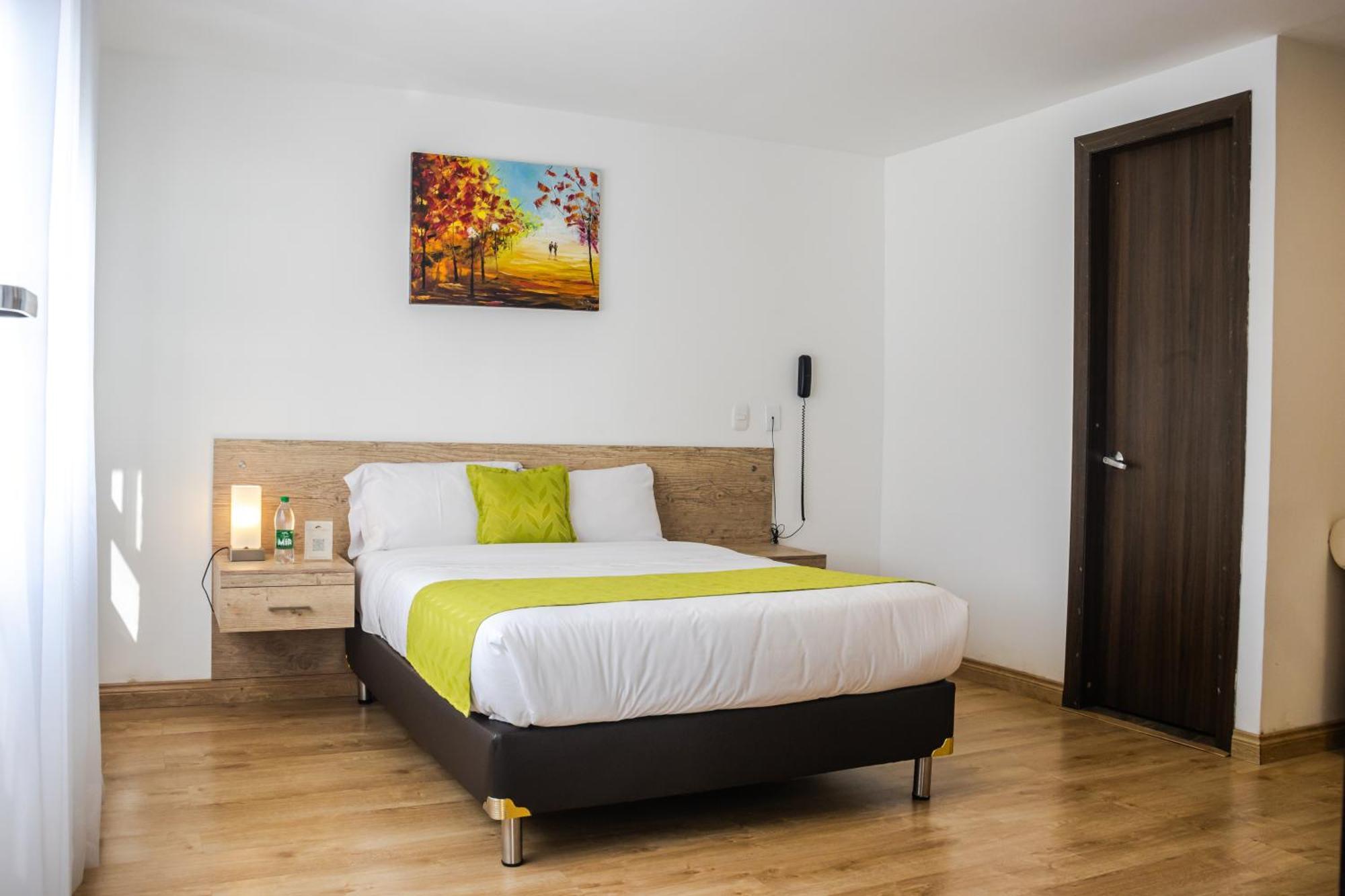 Nogal Suite Hotel Ipiales Εξωτερικό φωτογραφία