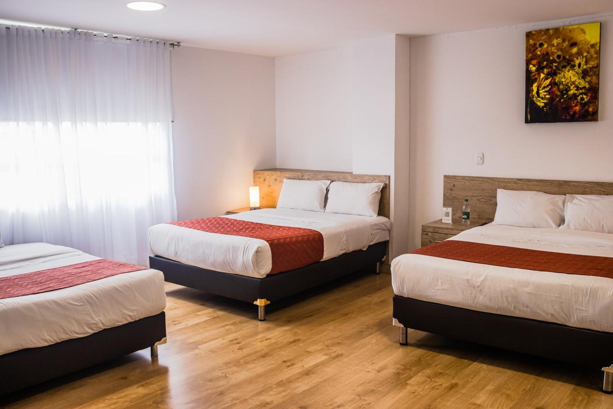 Nogal Suite Hotel Ipiales Εξωτερικό φωτογραφία