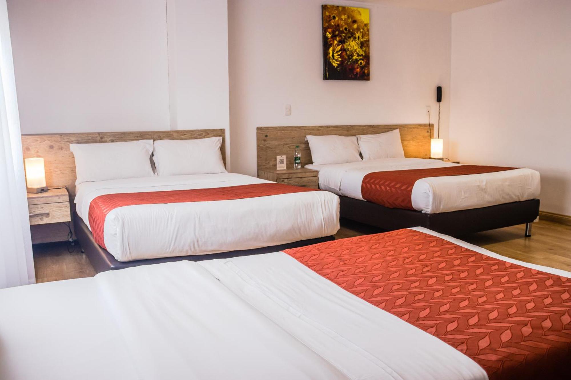 Nogal Suite Hotel Ipiales Εξωτερικό φωτογραφία