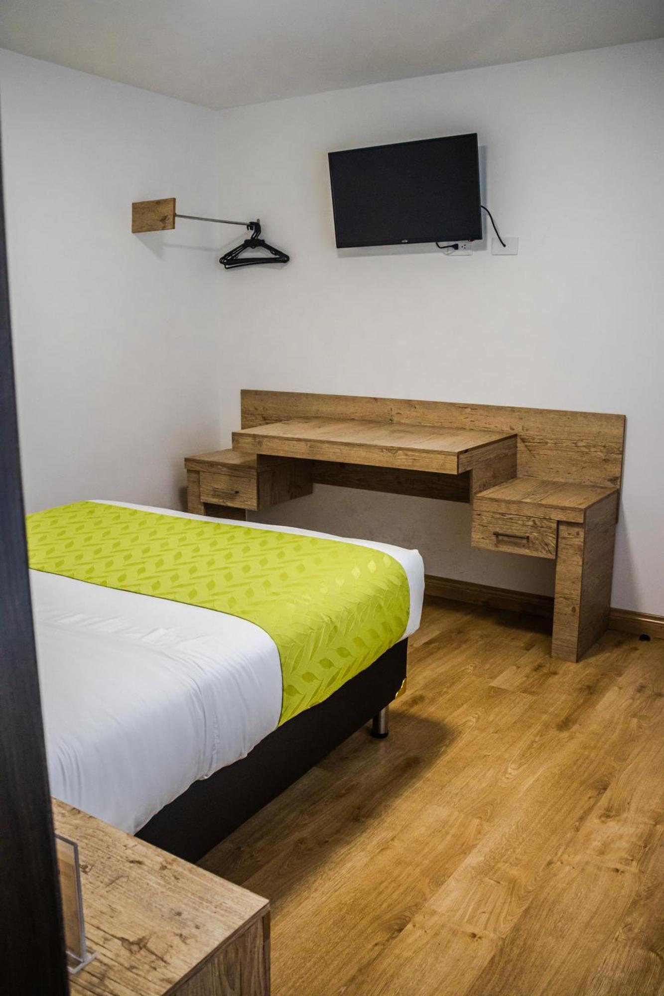 Nogal Suite Hotel Ipiales Εξωτερικό φωτογραφία