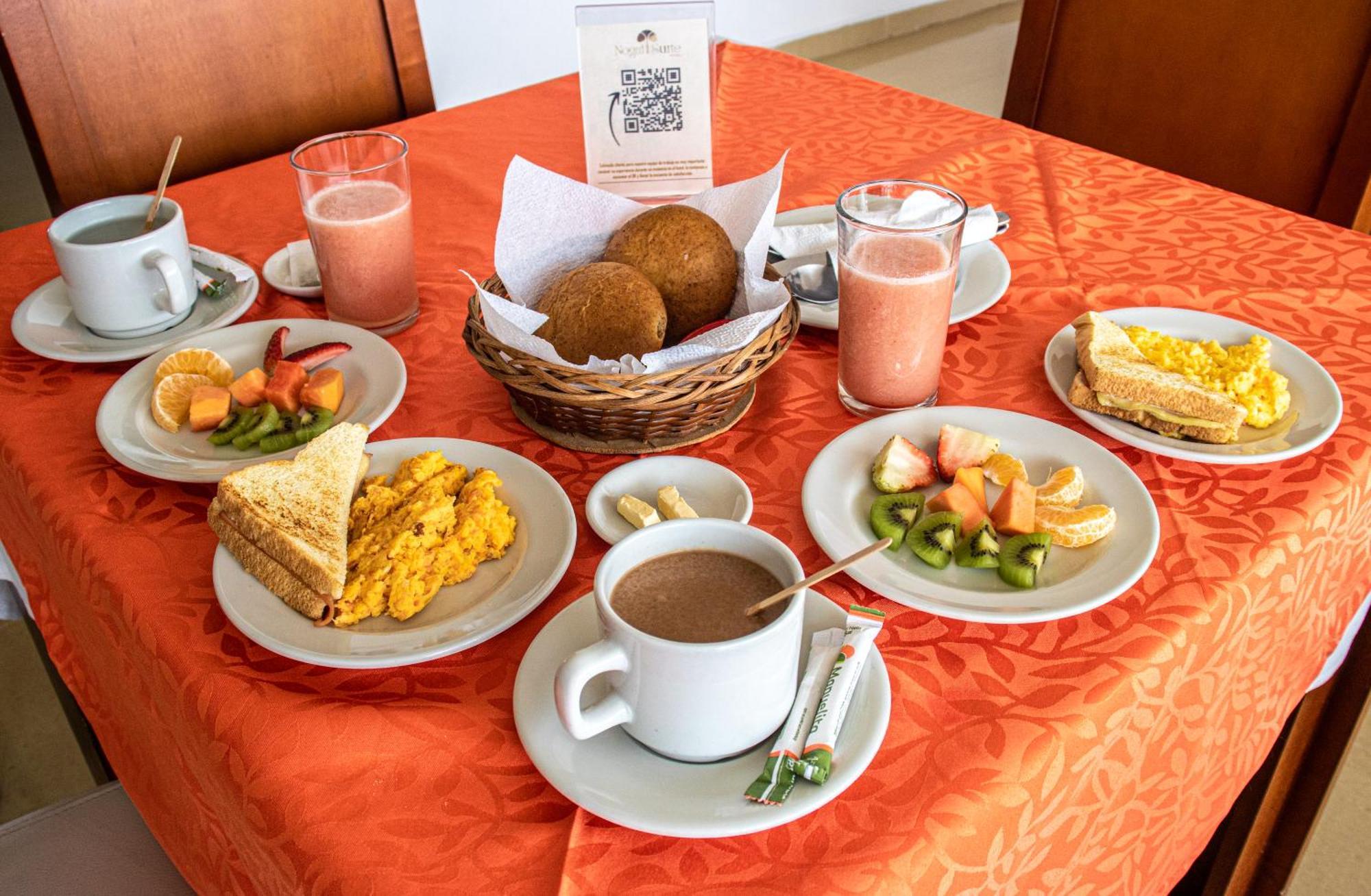 Nogal Suite Hotel Ipiales Εξωτερικό φωτογραφία