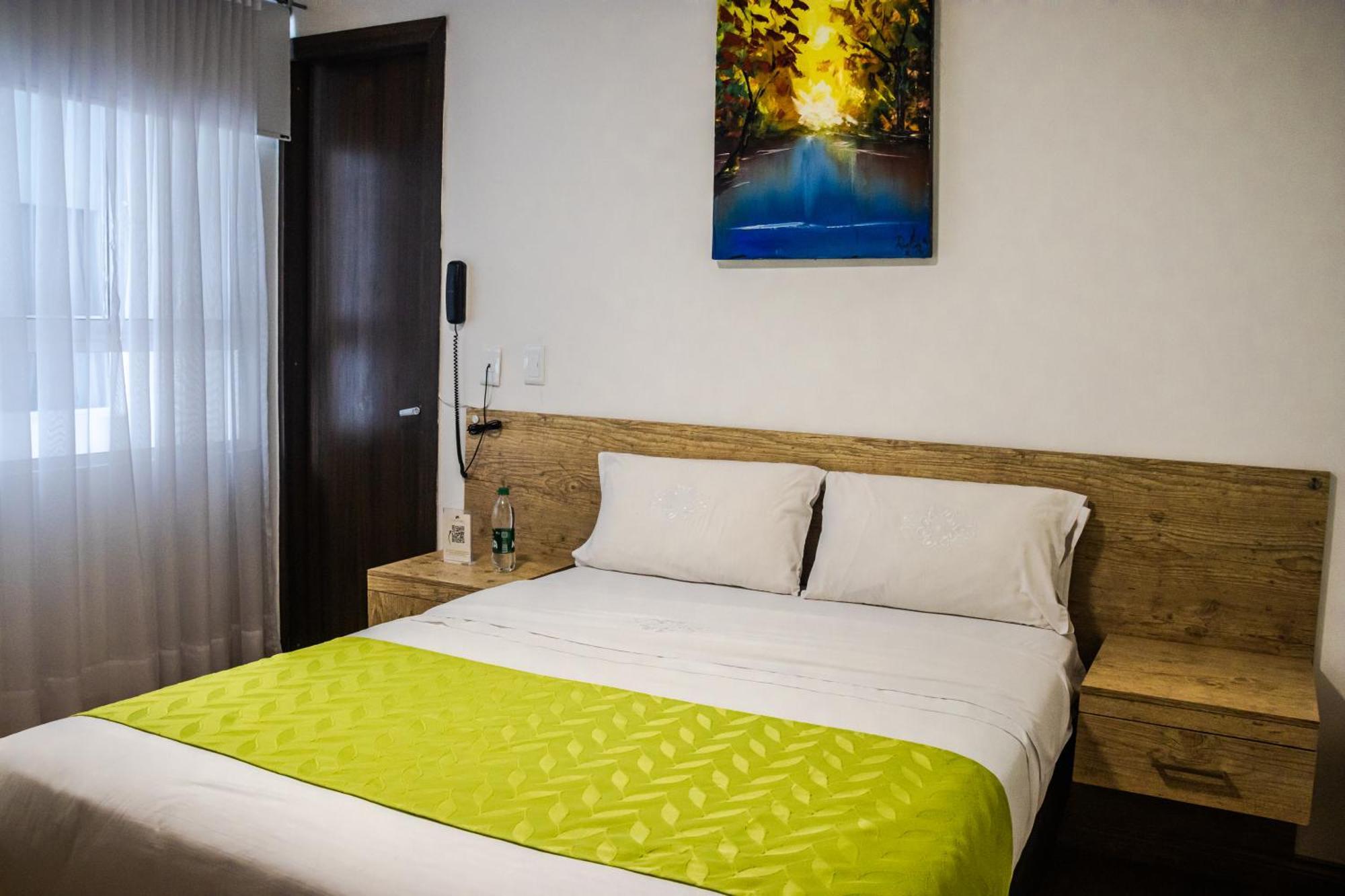 Nogal Suite Hotel Ipiales Εξωτερικό φωτογραφία